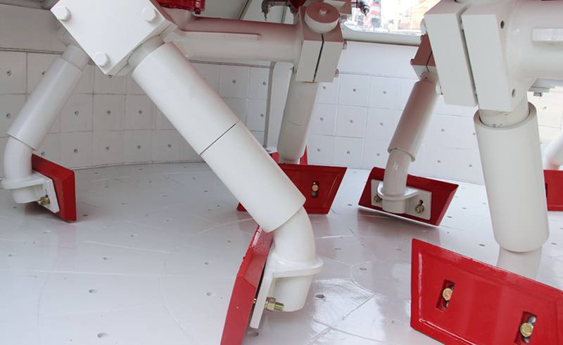 Planetary Mixer Mixing arm 