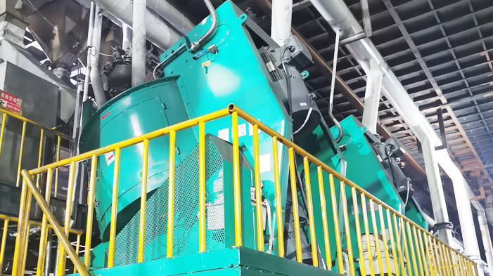 refractory mixer refractory mixer