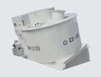 misturador intensivo