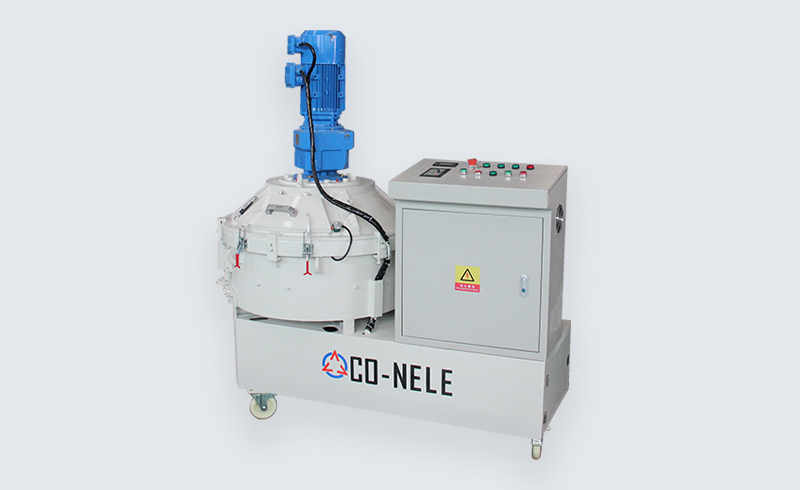 CMP50 laboratory Planetary concrete mixer