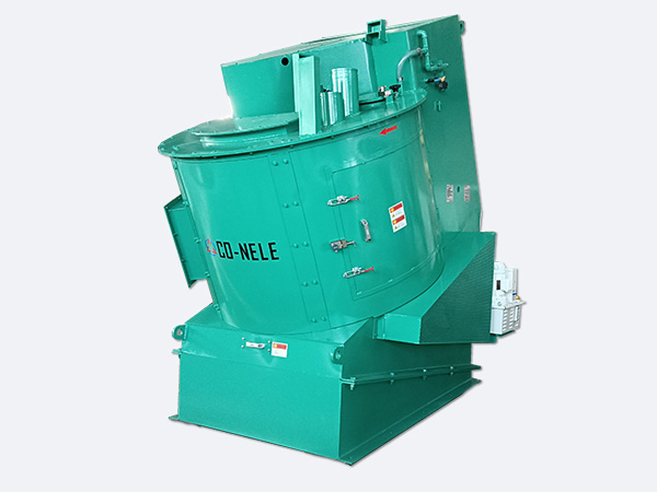 Inclined Intensive mixer