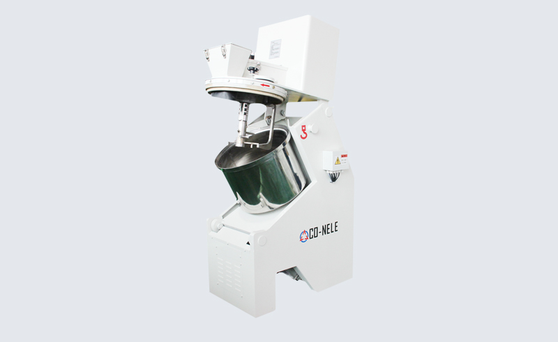 CR04 Laboratory Granulator mixer