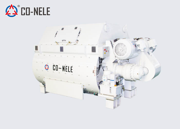 Mezcladoras de hormigón de doble eje CTS2000