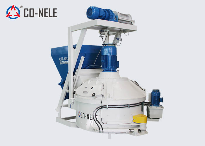 Mezcladora de hormigón planetaria CMP