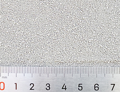 fly ash particles fly ash particles