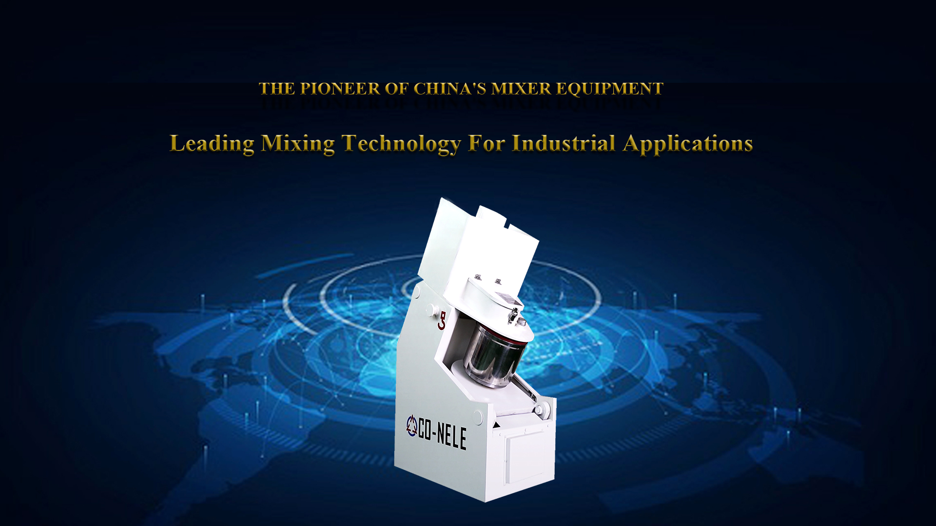 Granulador pequeño de laboratorio