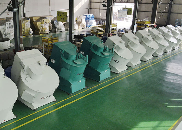 Mezclador Intensivo para Baterías Li-Lón