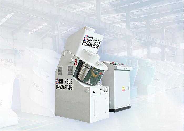 Mezclador de Peletización de Aleaciones y Minerales