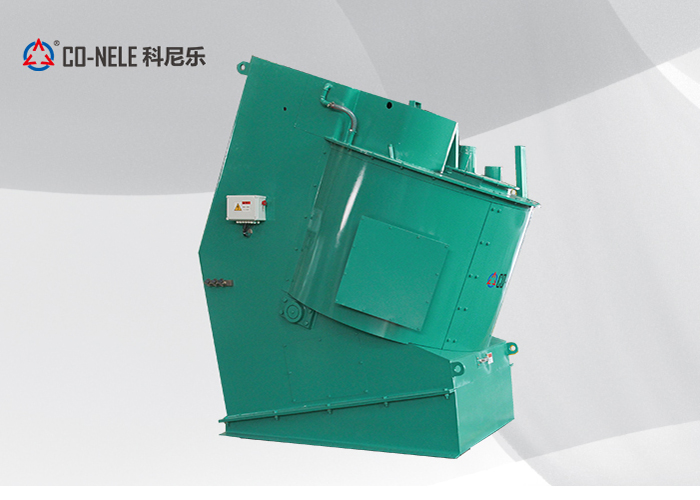 Granulación de polvo de cerámica mediante granulador de mezcla intensiva