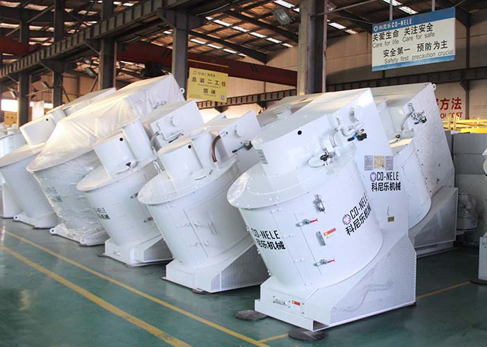 Mezcladora de contracorriente de alto cizallamiento en venta CONELE