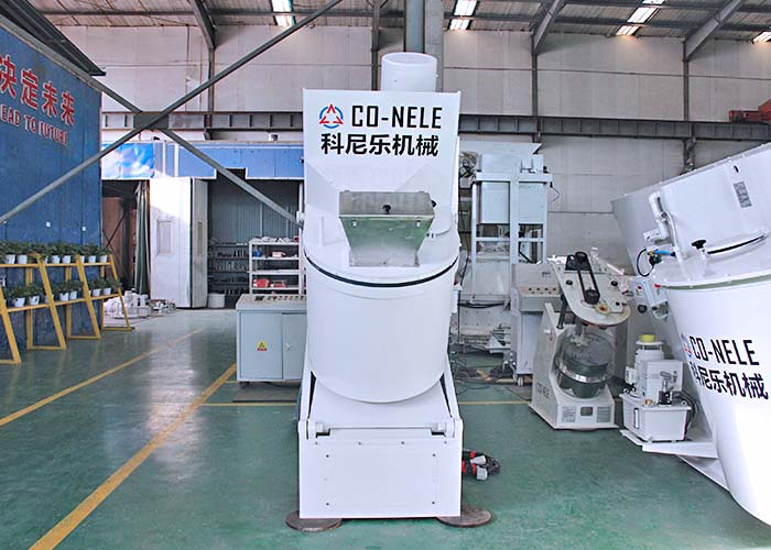 Mezclador de laboratorio intensivo - Equipo de proceso universal