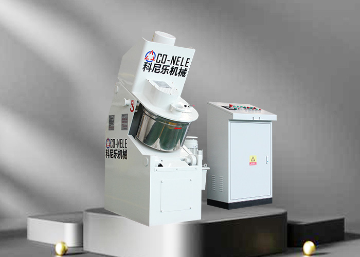 Mezcladores intensivos de laboratorio CONELE Tipo CR04