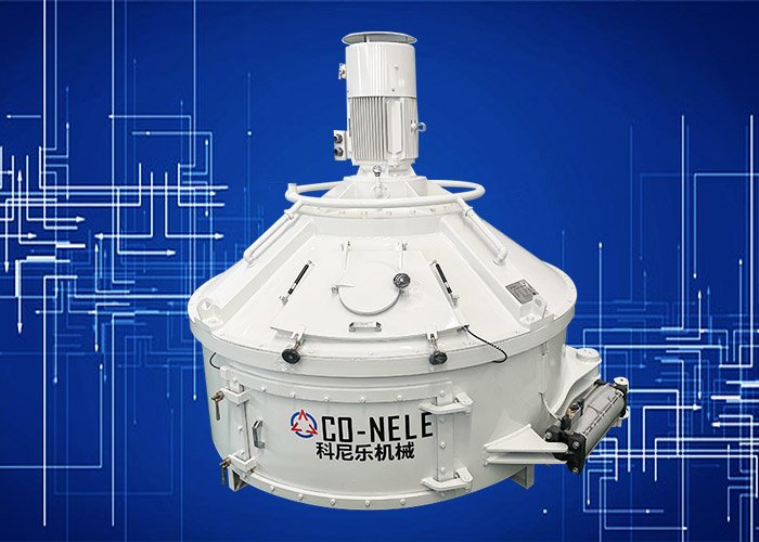 Mezclador planetario de hormigón-ladrillo máquina mezclador de tela