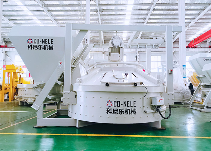 Mezclador planetario grande CMP1500 con operación estable